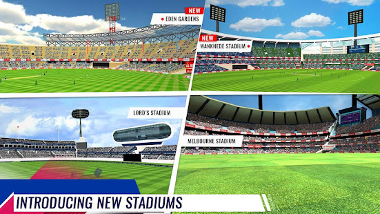 Epic Cricket - Realistic Cricket Simulator 3D Game 2.94 Screenshots 17