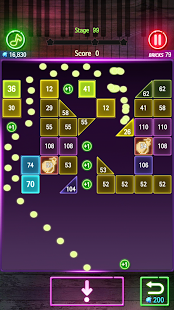 Bricks Melody Balls 1.0.55 APK screenshots 4