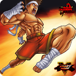 Cover Image of ดาวน์โหลด TAG Team Vs Superhero Kung Fu Fighting Games 2020 1.0 APK