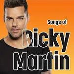 Songs of Ricky Martin Apk
