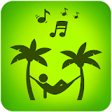 Relaxing meditation music icon
