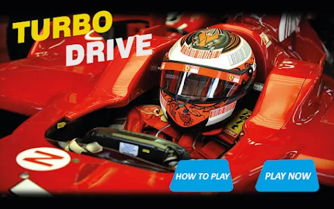 TurboDrive: Extreme 3D Racing