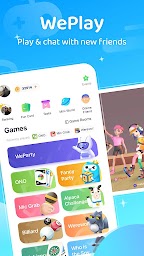 WePlay - Party Game & Chat
