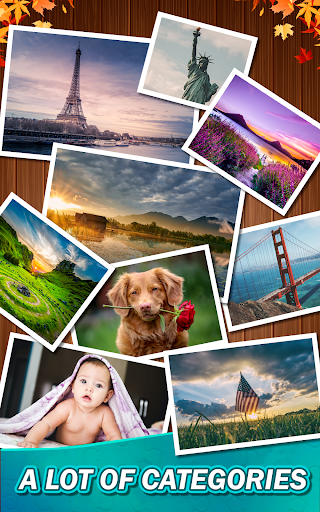 Jigsaw Puzzle  Sliding Games