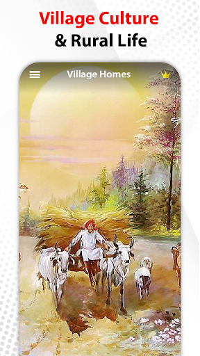 Modern Village House Design