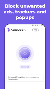 AdBlock VPN MOD APK 2.1.154 (Premium Unlocked) 1