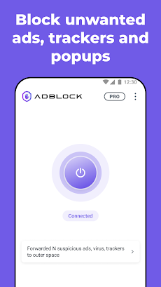 Wize AdBlock VPNのおすすめ画像1