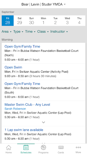 YMCA of Northwest Florida