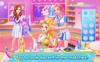 Game screenshot Cheerleader Superstar apk download