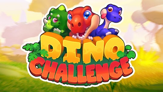 Dinosaur Challenge: Fun Party Unknown