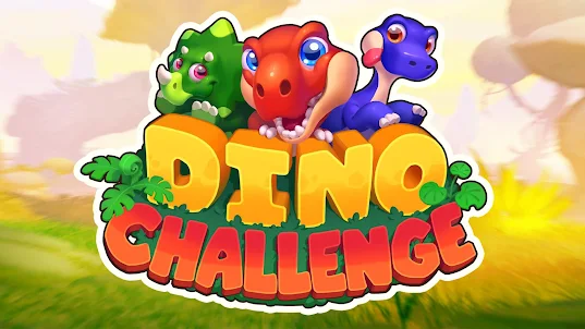 Dino Challenge: 행복한 공룡 2