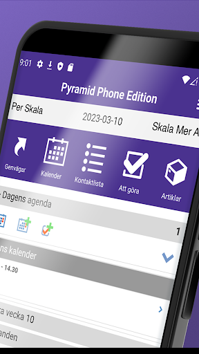 App preview