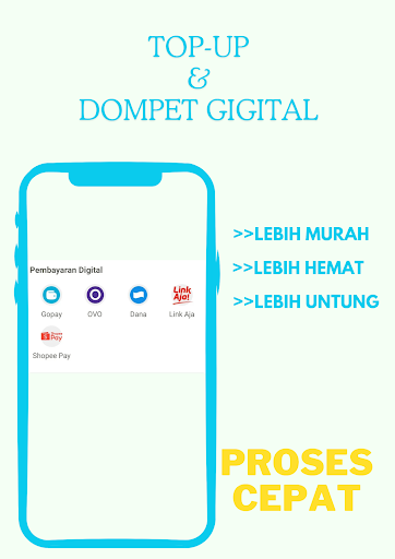 My TopUp Screen 2