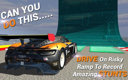 Extreme GT Racing Nitro Stunts For PC installation