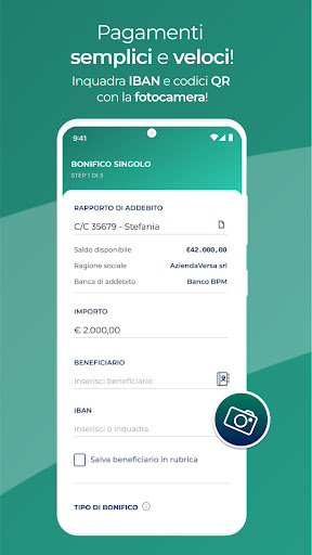 YouBusiness App Screen 3