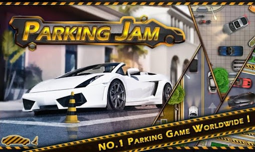 Parking Jam MOD APK (Unlimited Money) 3
