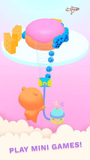 Android application Berry Crush: Cooking Games screenshort