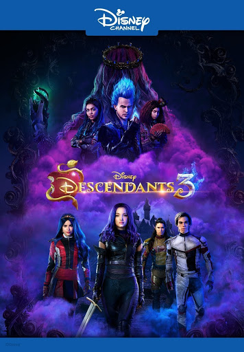 Descendants 3 Movies on Google Play