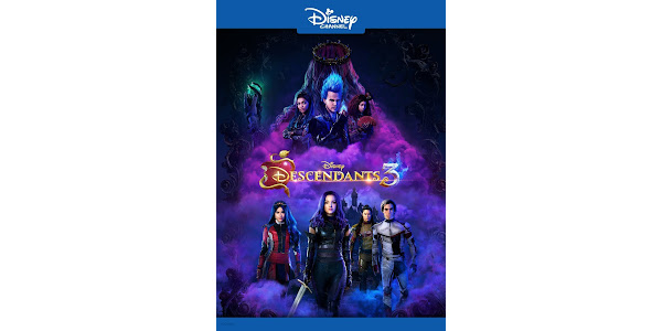 Descendants 3 full movie english deals free