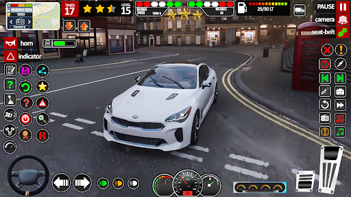 School Car Simulator 2024 screenshot 4