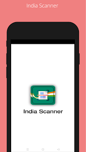 India Scanner - PDF Scanner