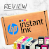 HP Instant ink Guide