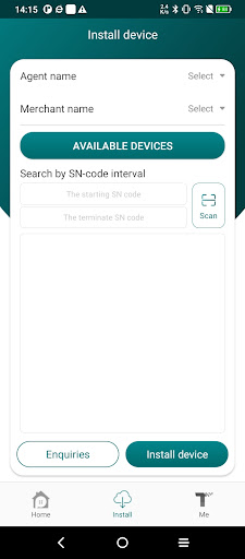 Cryptotem Pro Screen 3