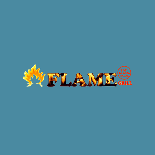 Flame Grill logo