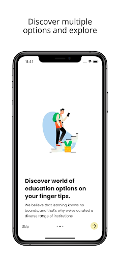 VERB - school search made easy
