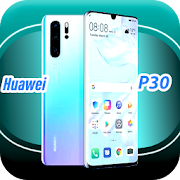 Theme for Huawei P30 - Launcher for Huawei P30