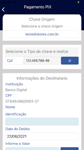 Banco Industrial do Brasil, BI Screen 3