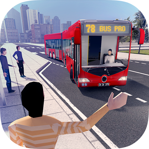 Bus Simulator PRO 2016 1.0.1 Icon