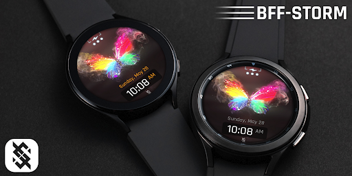 BFF19-Animated Butterfly Smoke screenshot 13