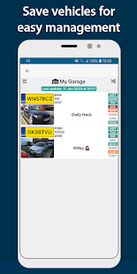 Vehicle Smart - Car Check Screenshot