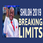 Shiloh 2019 - Breaking Limits