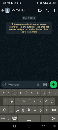 FLI Kalkoti Keyboard Screen 2