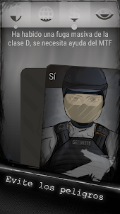 SCP Cards
