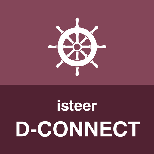 iSteer D Connect logo