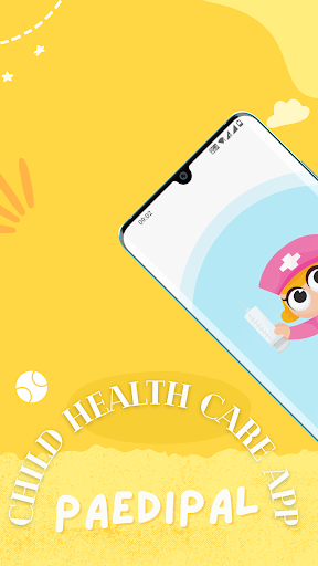 Android application Pediatric Diseases & Treatment screenshort