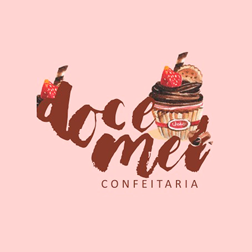 Doce Mel Confeitaria logo