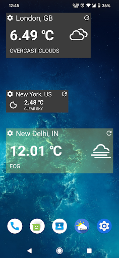 Climately Screen 3