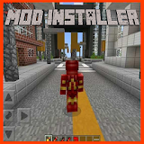 Iron Mod for MCPE Installer icon