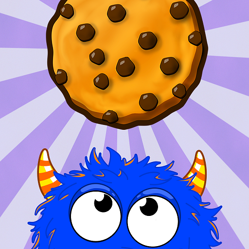 Cookies Vs Monsters Tap  Icon