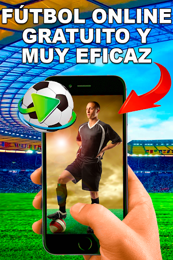 Ver Fútbol GRATIS EN VIVO En Directo Guía HD