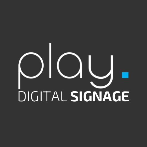 Play Digital Signage logo