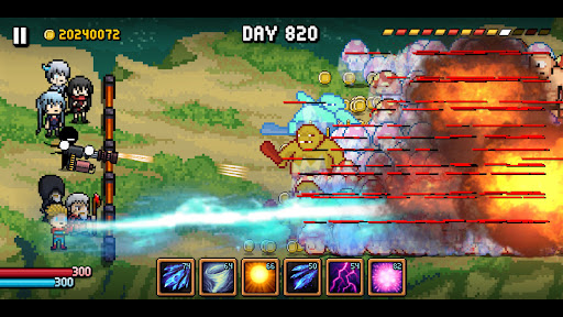Days Bygone - Castle Defense - Strategy - games