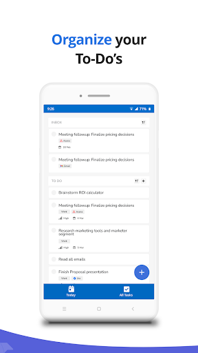 Taskable Screen 2