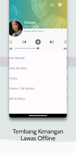Tembang Kenangan Lawas Offline Screen 3