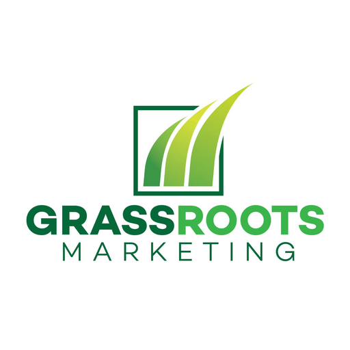 Grassroots Marketing logo