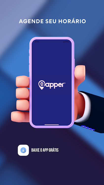 Qapper - Agende seu horário - 1.0.1 - (Android)